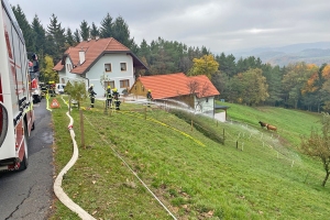 Unterabschnittsübung in Hochwolkersdorf